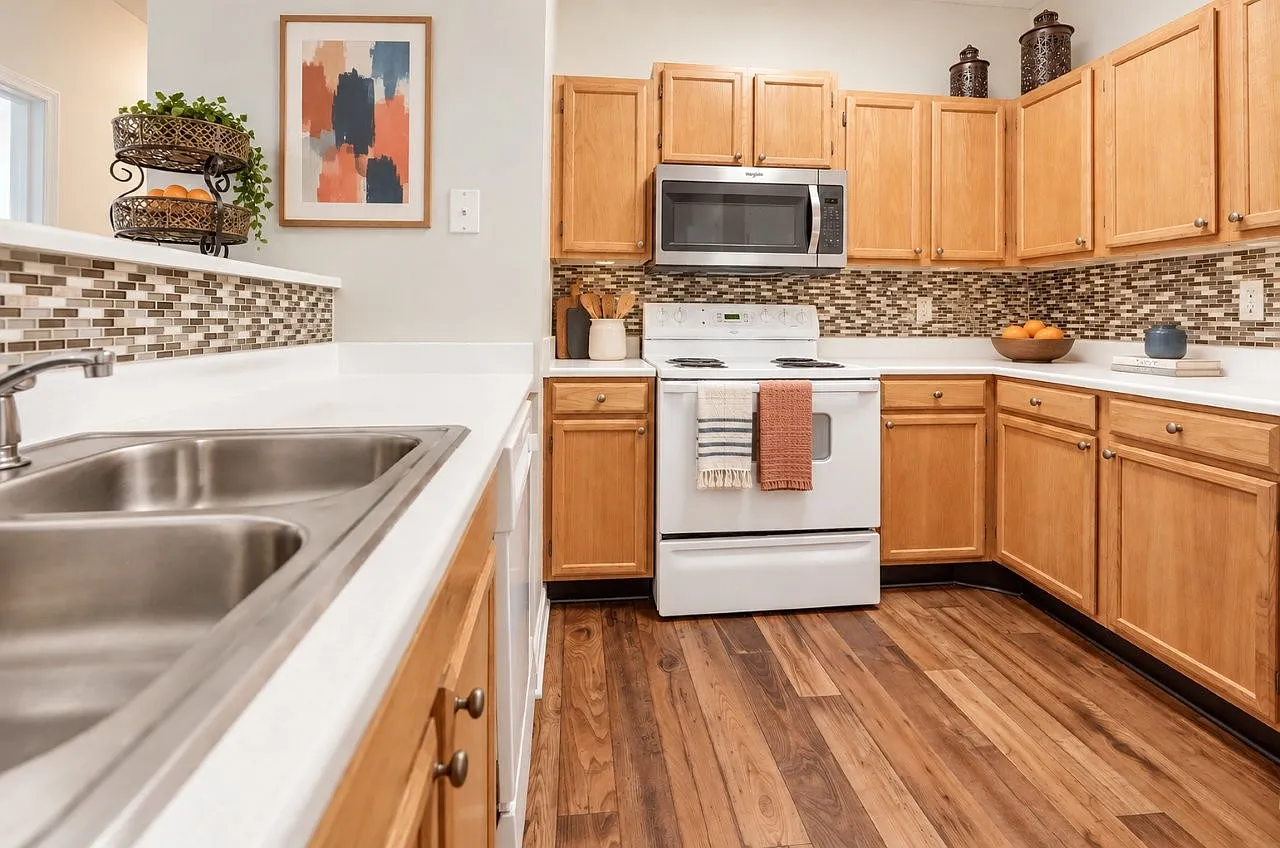 The Waterway Apartment Homes — Photo 2