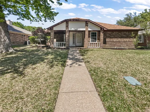 1517 Sunswept Ter, Lewisville, TX 75077