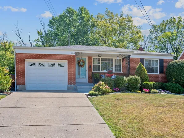 708 Ivyhill Dr, Cincinnati, OH 45238