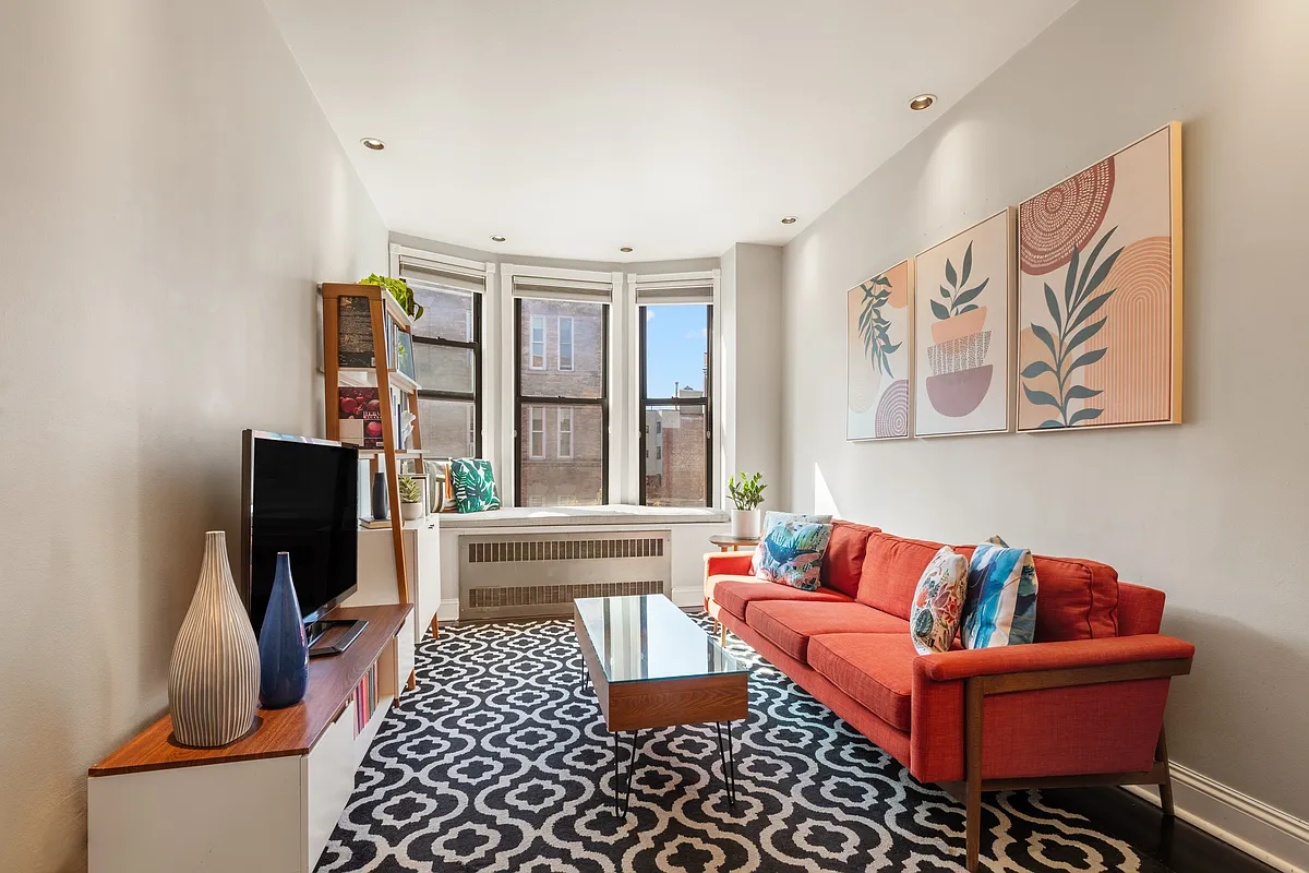 209 West 118th St Unit 4G