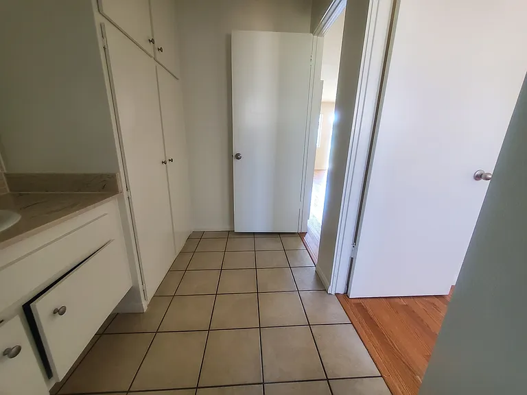 Unit #30 hallway
