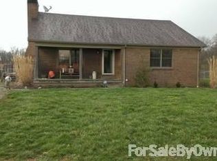 351 Stonetown Rd, Stamping Ground, KY 40379