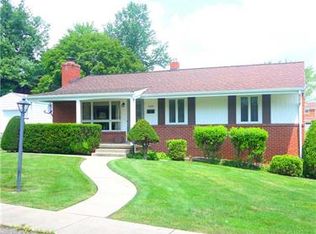 5705 Goodnow St, Aliquippa, PA 15001