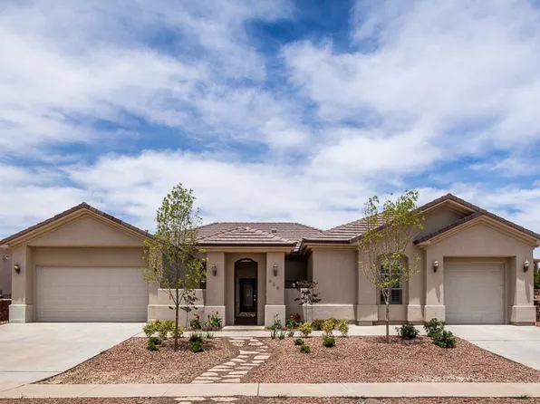 536 Via De Los Arboles, El Paso, TX 79932