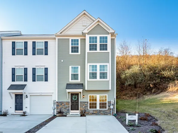 38 Dover Ct, Bridgeport, WV 26330