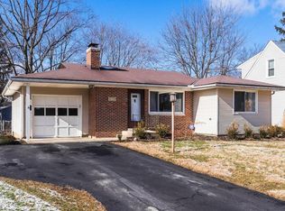 3243 Ainwick Rd, Columbus, OH 43221