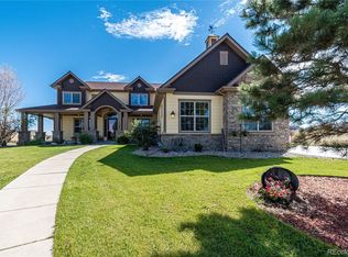 41865 Muirfield Loop, Elizabeth, CO 80107