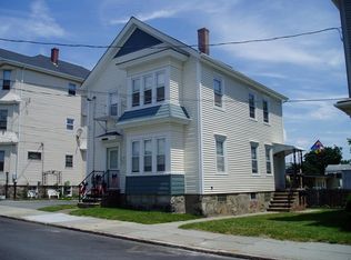 142 Barlow St #1, Fall River, MA 02723