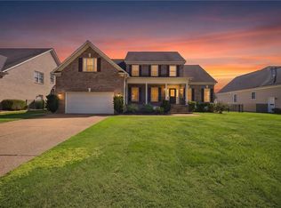 19 Wornom Farm Rd, Poquoson, VA 23662