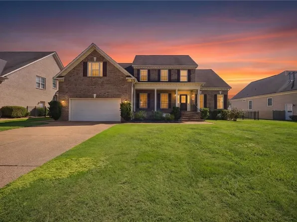 19 Wornom Farm Rd, Poquoson, VA 23662
