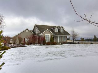 9108 W Melville Rd, Cheney, WA 99004