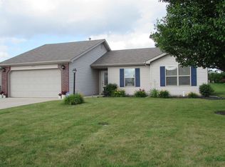 971 S Sommerset Trl, Columbia City, IN