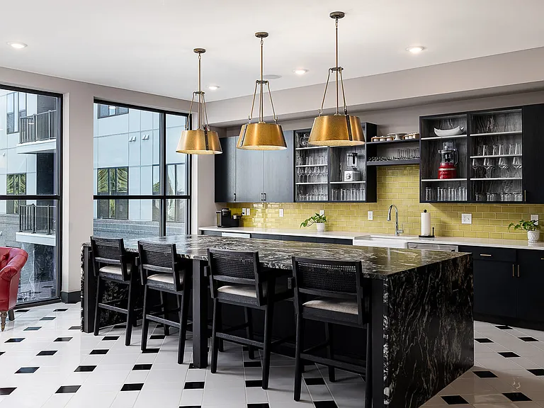 Fully Stocked Reservable Event Kitchen
