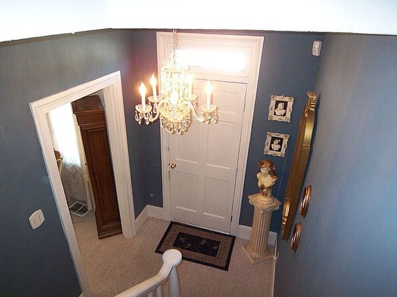Entry Foyer