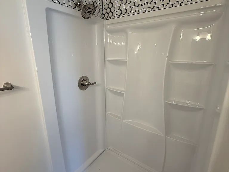 Master Bathroom Shower