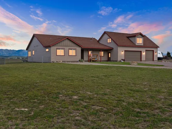 881 Lone Coyote Trl, Kalispell, MT 59901