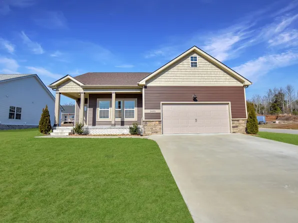 3495 Rabbit Run Trl, Clarksville, TN 37043