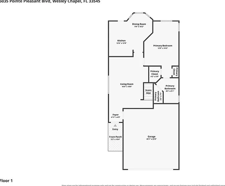 4 bed, 2.0 bath, 1415 sqft, $1,980 — Photo 2