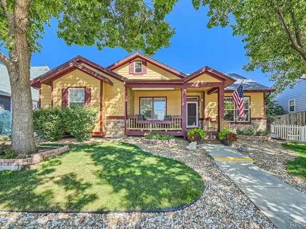 5138 Mount Pawnee Avenue, Frederick, CO 80504