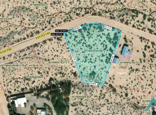 601 Pinto Ln, Elephant Butte, NM 87935