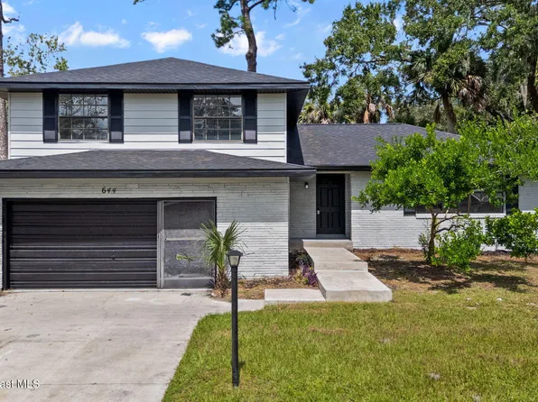 644 Hamlet Dr, Port Orange, FL 32127