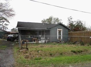 955 Alma St, Beaumont, TX 77705