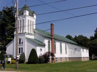 0 Curriers Rd, Arcade, NY 14009