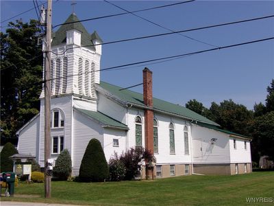 0 Curriers Rd, Arcade, NY, 14009