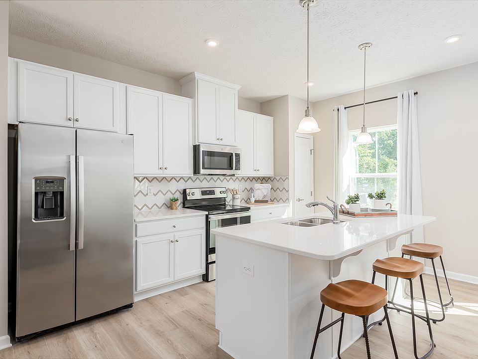 Beethoven Plan, Stone Creek Townhomes, Matthews, NC 28104 Zillow