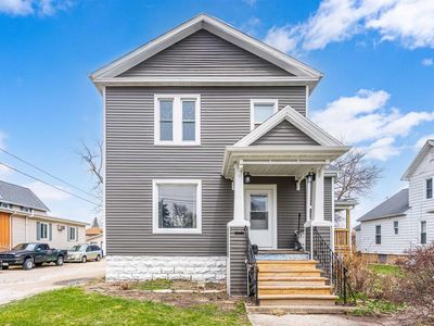183 East MERRILL AVENUE, Fond Du Lac, WI, 54935