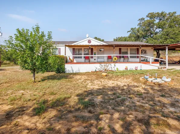 7350 Hobbs Ln, Brownwood, TX 76801