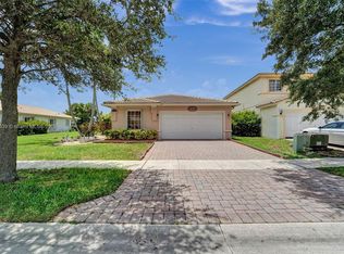 4638 SW 125th Ln, Miramar, FL 33027