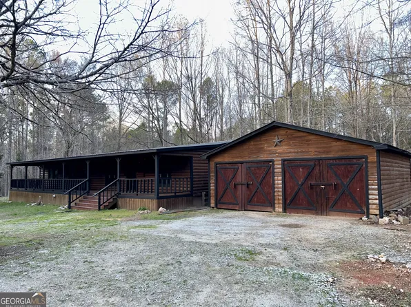 662 Pete Johnson Rd, Tignall, GA 30668