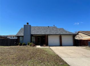 129 Rebel Ridge Ct, Yukon, OK 73099