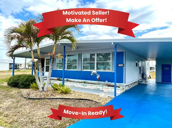 544 Montego Ln N, Ellenton, FL 34222