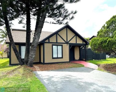 4446 NW 92nd Way, Sunrise, FL, 33351