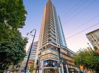 1289 Hornby St #3702, Vancouver, BC V6Z2H7