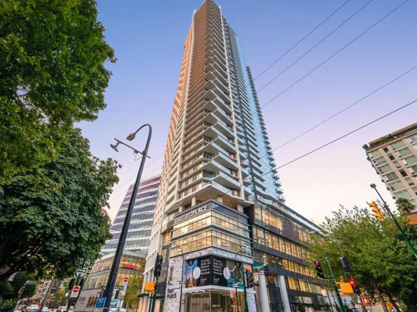 1289 Hornby St, Vancouver, BC