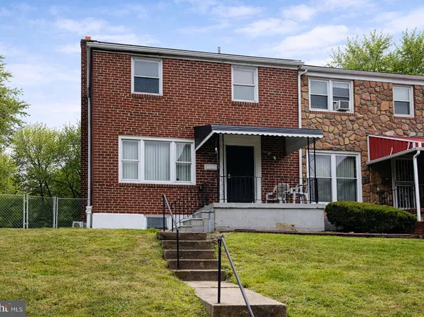 800 Reverdy Rd, Baltimore, MD 21212