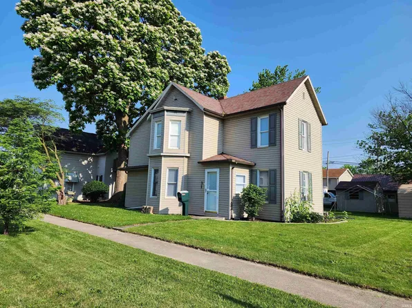 317 E Main St, Berne, IN 46711