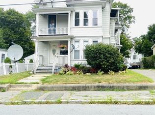 56 Elm Ave #3, Brockton, MA 02301