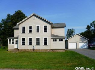 3217 Fox St, Durhamville, NY 13054