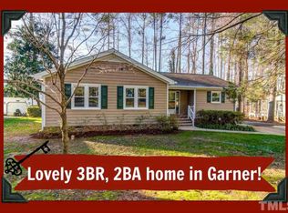 309 Whithorne Dr, Garner, NC 27529