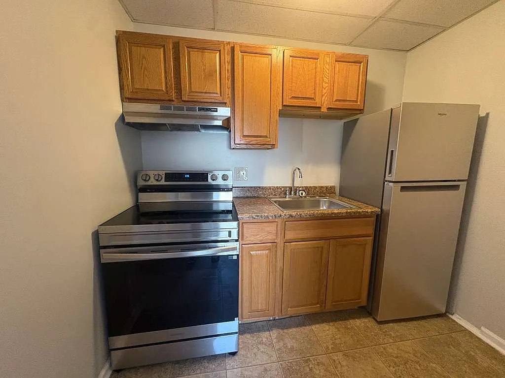 Studio, 450 sqft, $1,295 — Photo 2