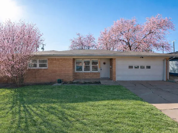 2509 61st St, Lubbock, TX 79413