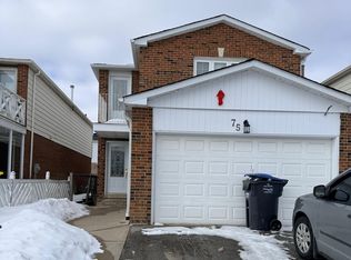 75 Banting Cres, Brampton, ON L6Y 2M2