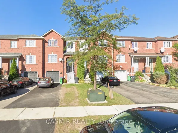 827 Escobar Cres, Mississauga, ON L5V 2S6
