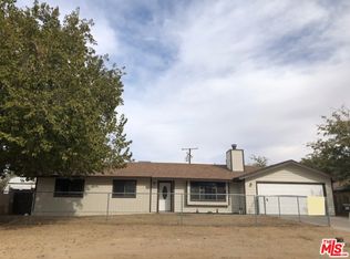 8725 Holly Ave, California City, CA 93505
