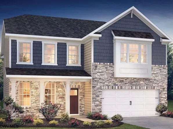 374 Lexington Cir, Bridgeport, WV 26330