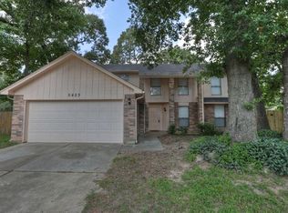5423 Palamino Ct, Humble, TX 77346